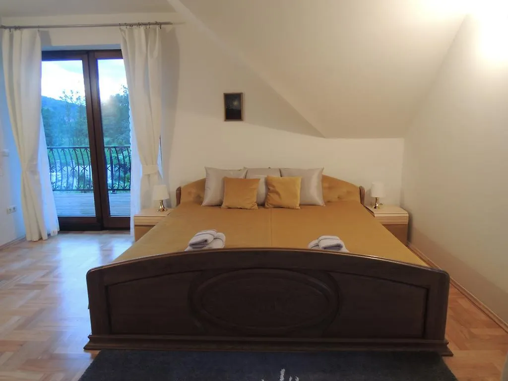Wakacyjny Dom W Krakowie Villa Nyaraló Krakkó