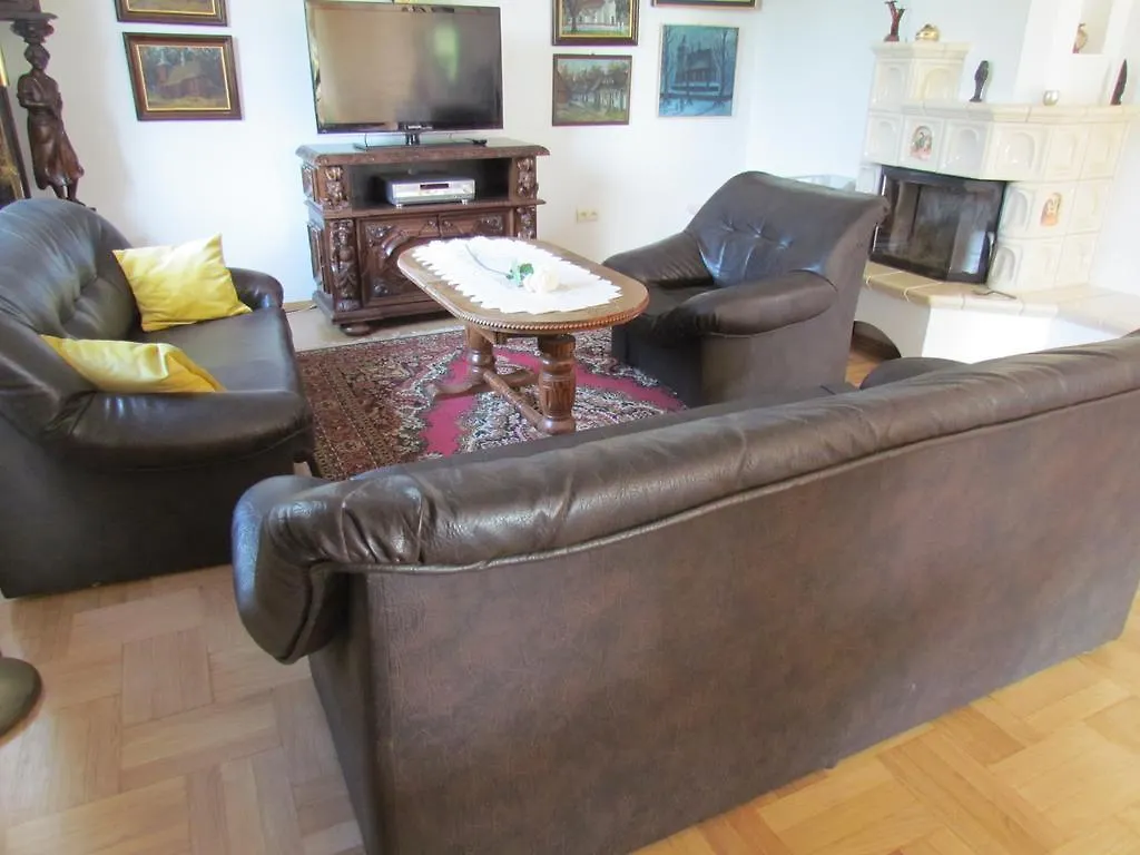 Nyaraló Wakacyjny Dom W Krakowie Villa