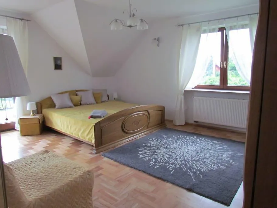 Wakacyjny Dom W Krakowie Villa 0*, Krakkó Lengyelország
