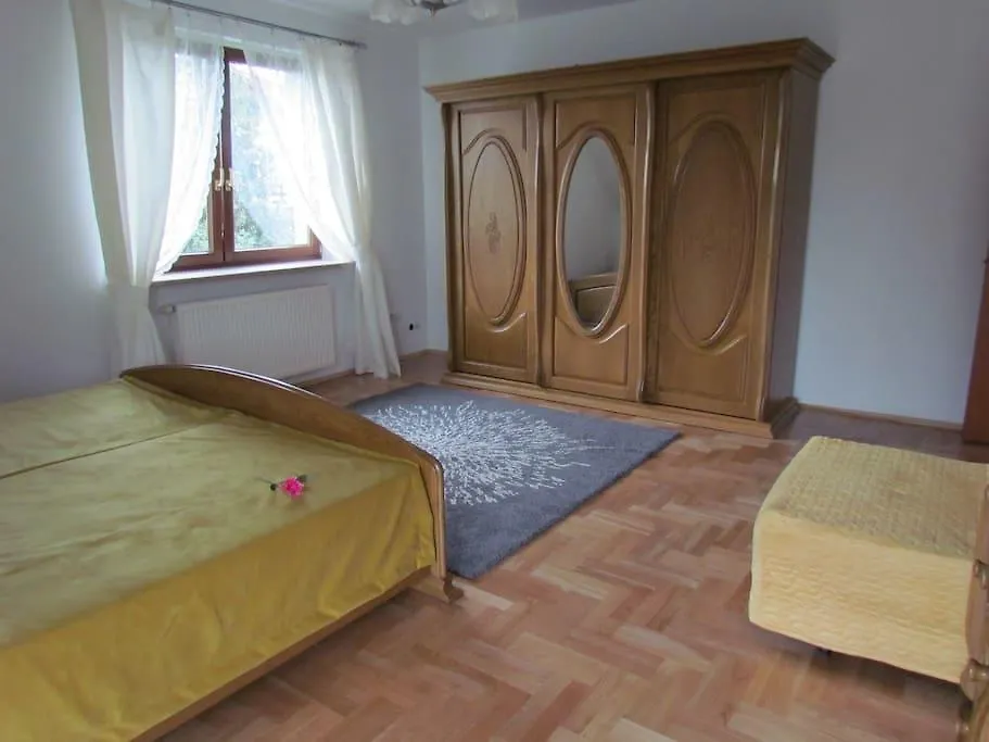 Wakacyjny Dom W Krakowie Villa Nyaraló Krakkó